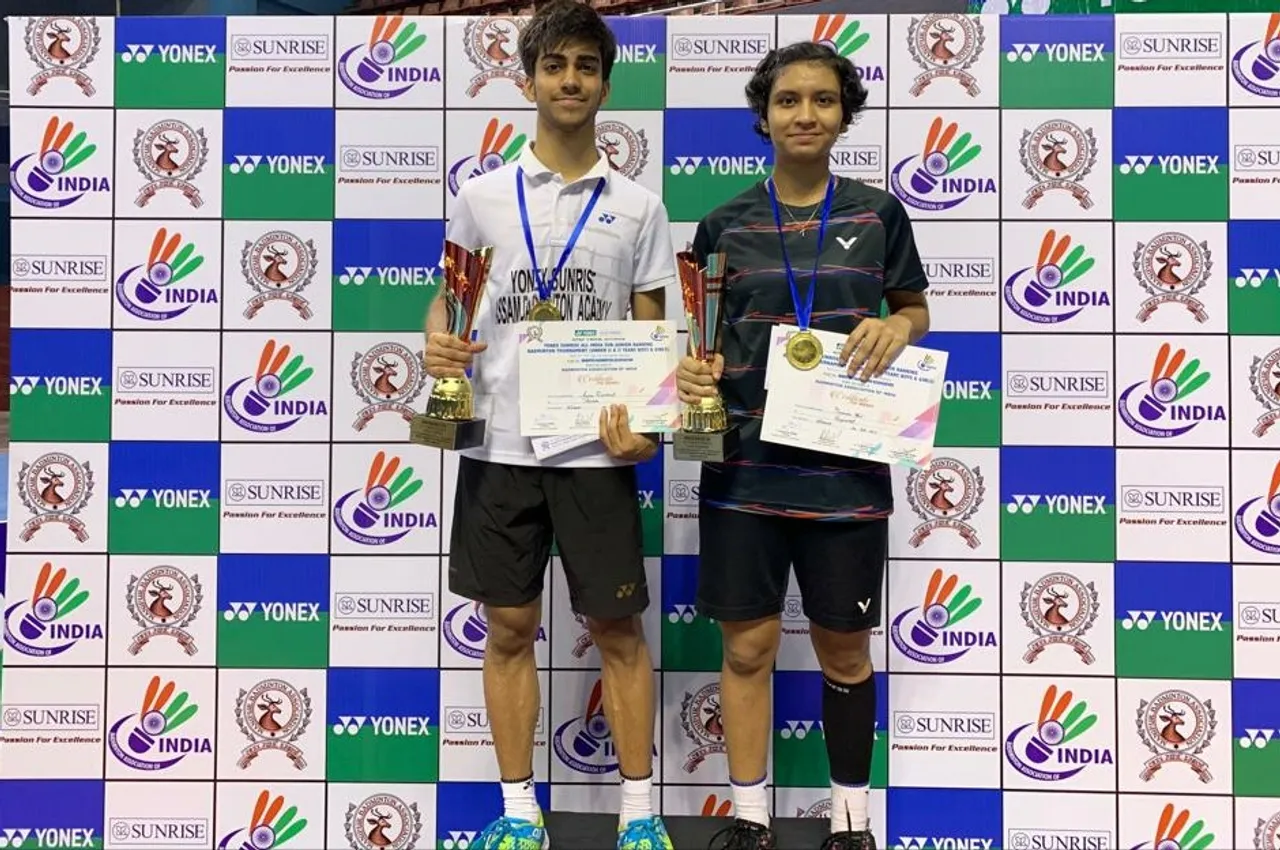 Assam Players Shine in Sub-Jr Ranking Badminton