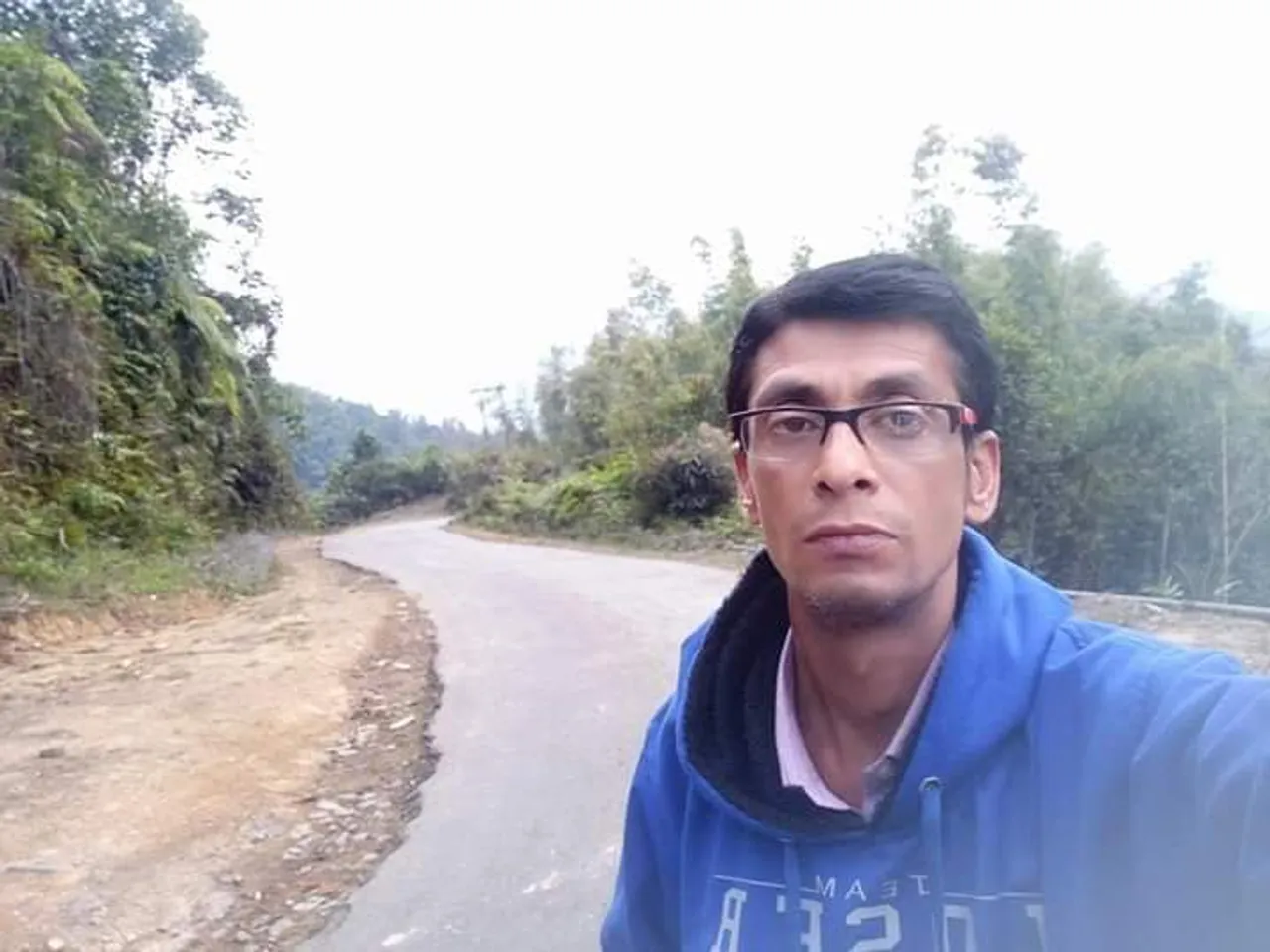 Journalist commits suicide in City