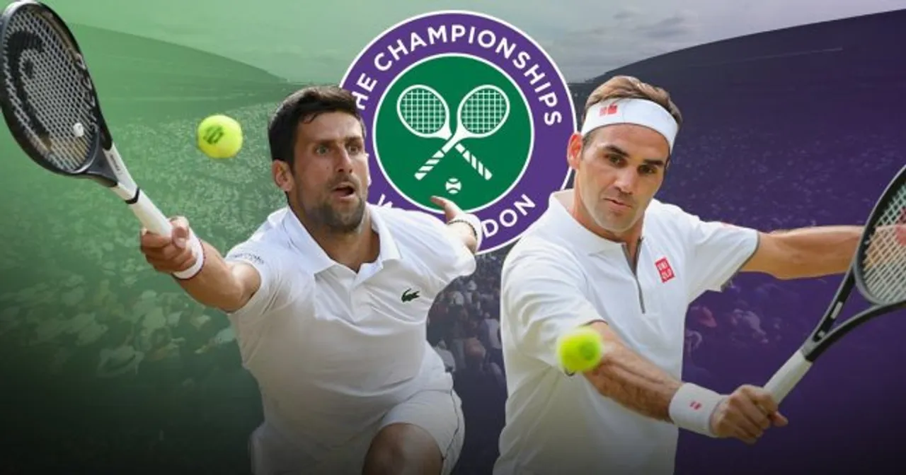 Djokovic Beats Federer To Win Fifth Wimbledon