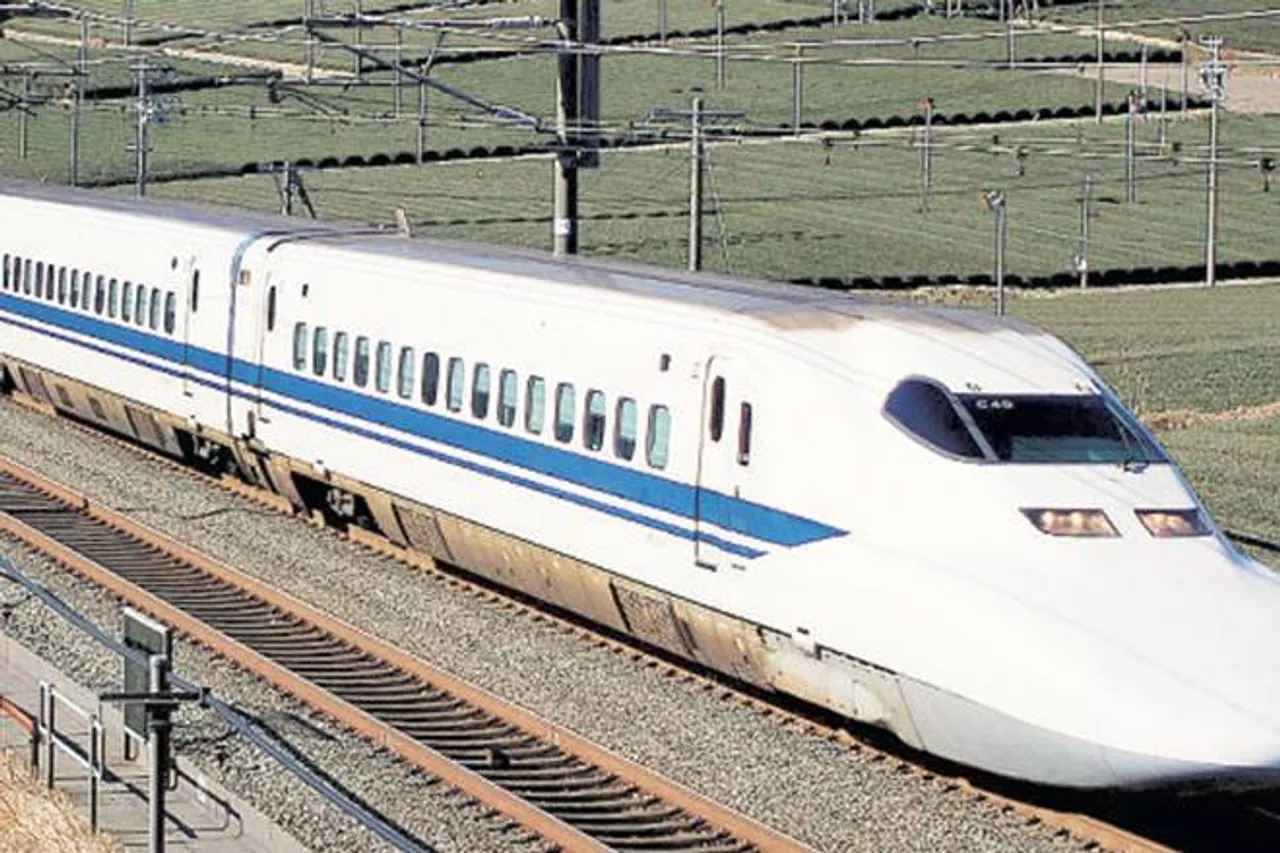 India’s First Bullet Train To Be Customised