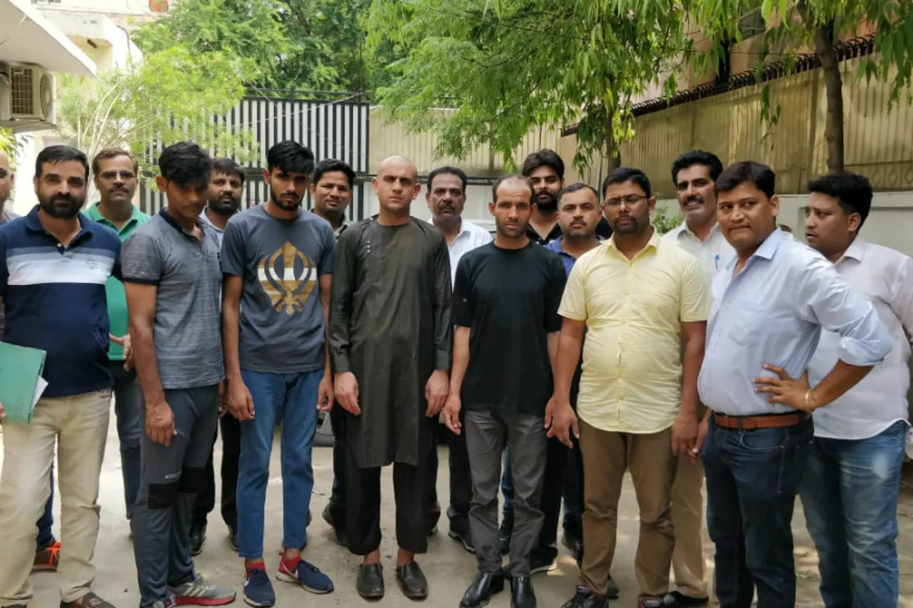 Delhi Police Busted 600 crores Afghan Drug’s Cartels