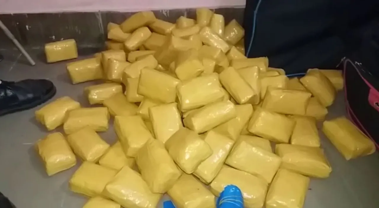 GUWAHATI | Huge quantity of intoxicants seized