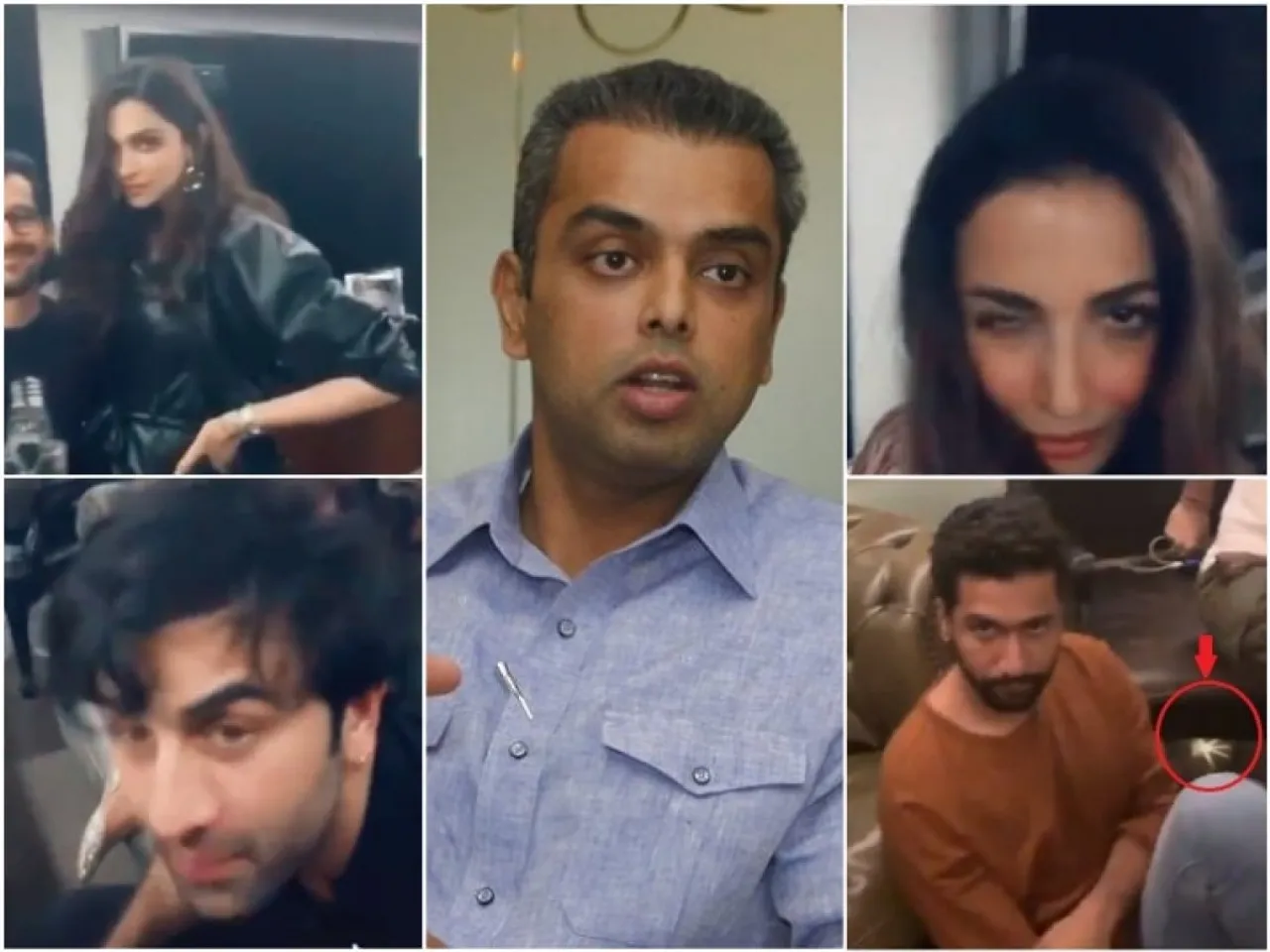 MLA alleges celebs drugged at KJo party