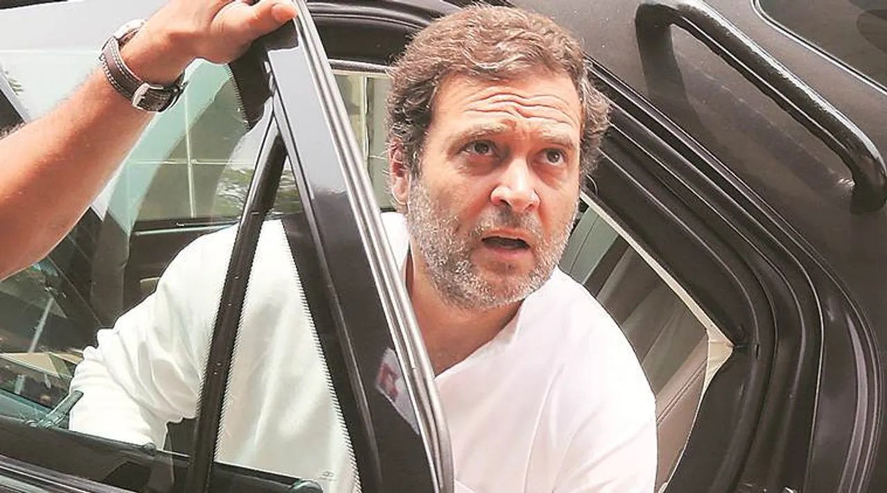 Rahul Gandhi Granted Bail