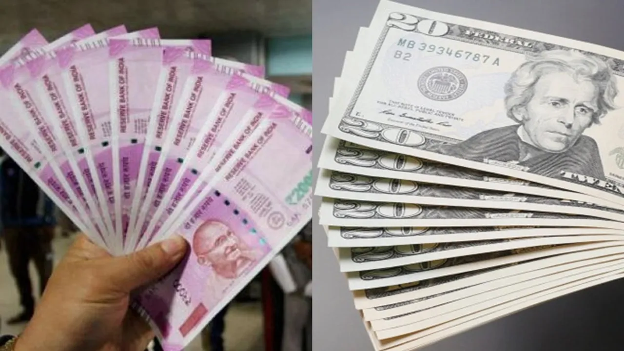Rupee Edges Higher To 68.81 Against Dollar