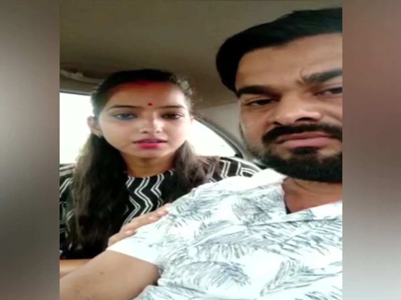 BJP MLA’s daughter claims a threat to life from father