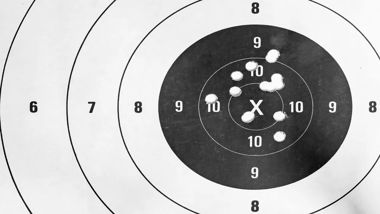Shooting Camp For School Students Held