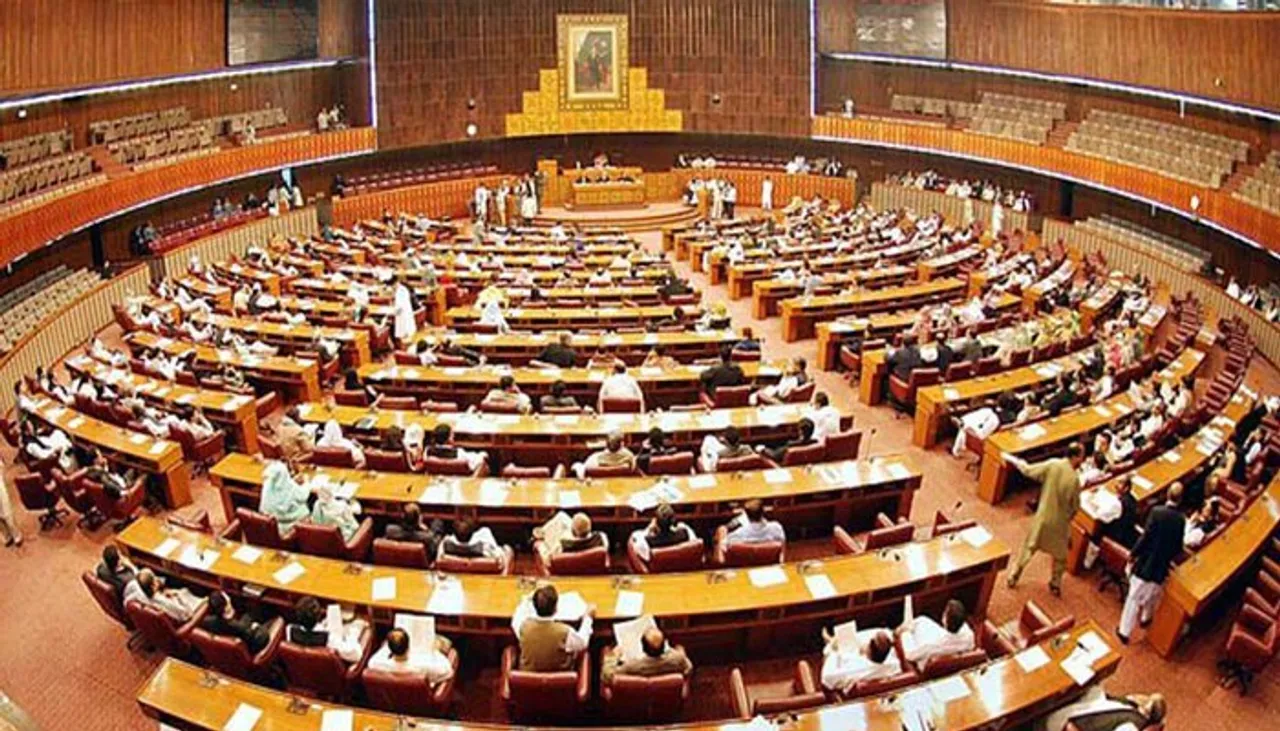 LS Proceedings: Three Bills Tabled Today