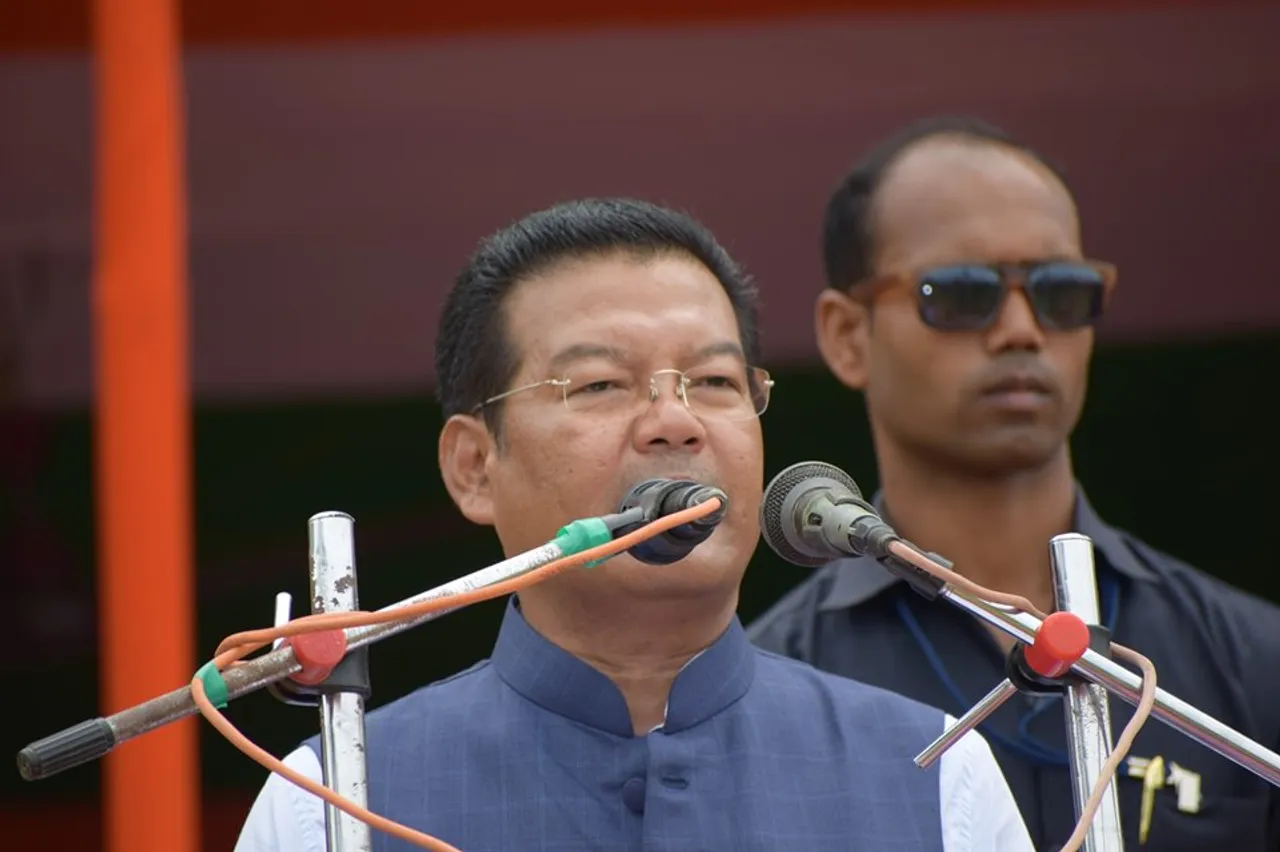 Bharat Ratna Row | Tej told ‘lies’ : Naba Doley