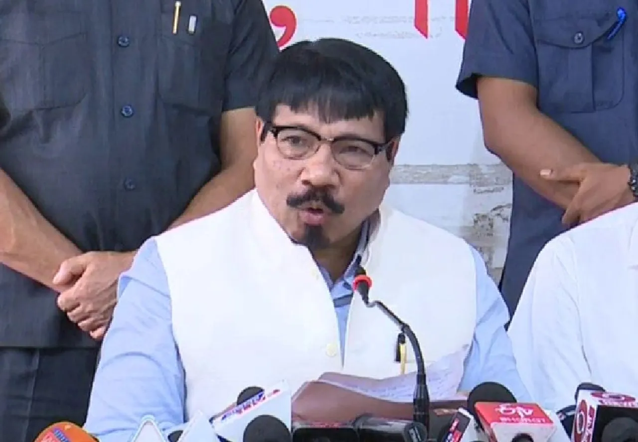 AGP expresses unhappiness over NRC