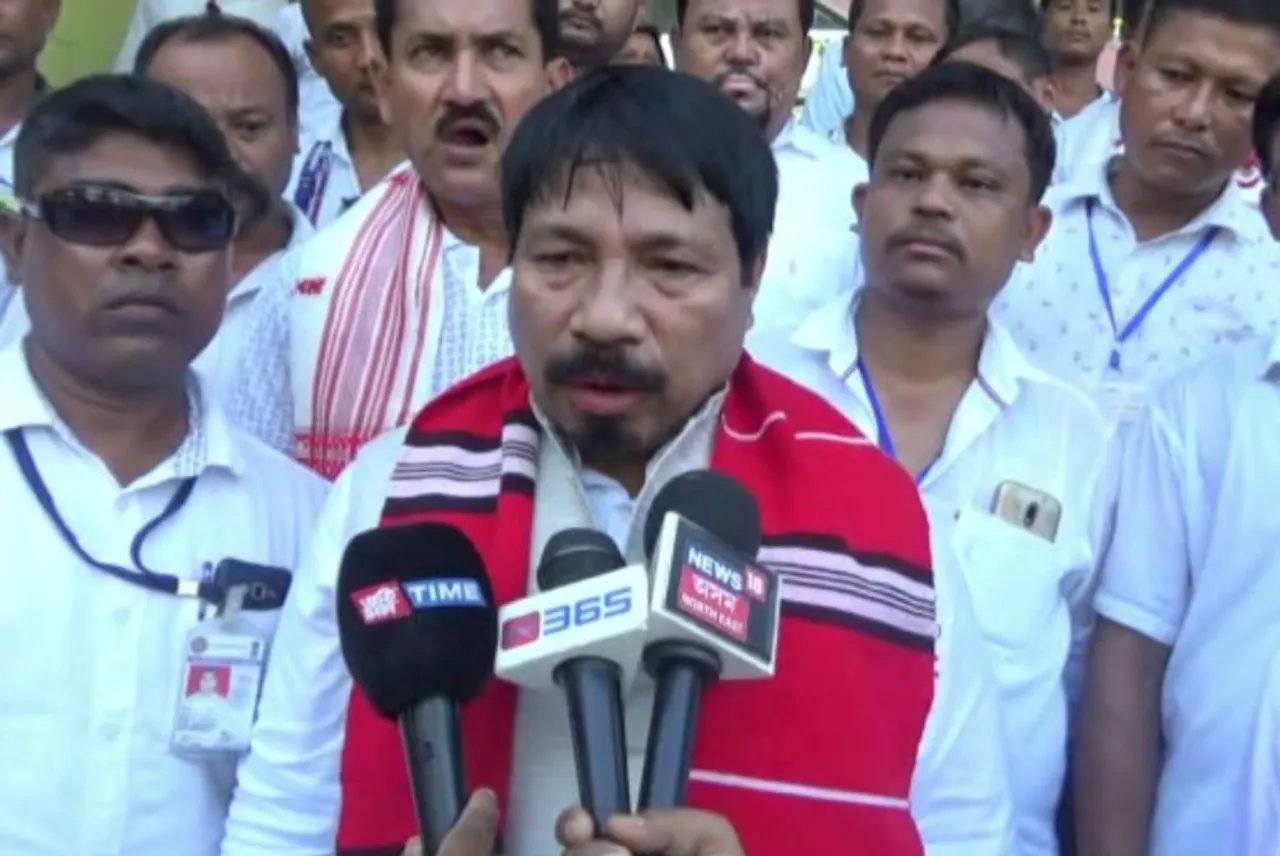 AGP opposes Big Dam