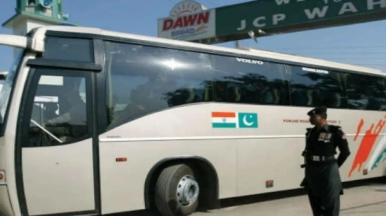 After Samjhauta, Pakistan supends ‘Dosti’ bus service