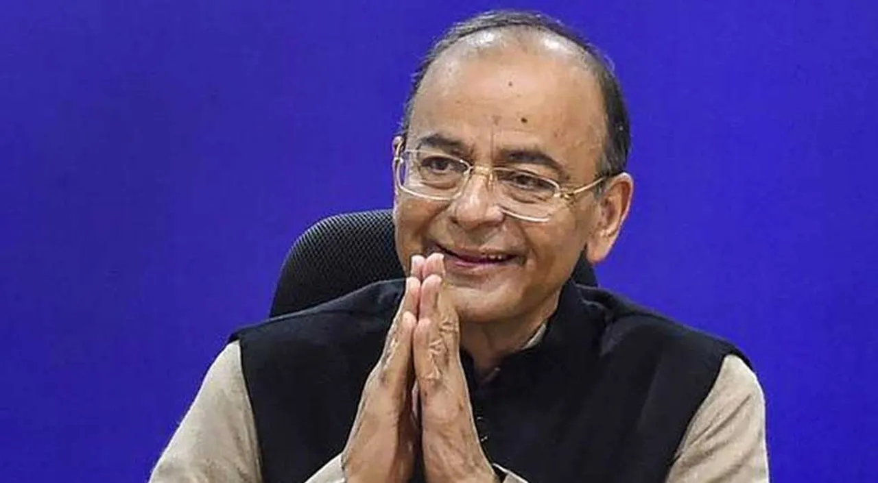 Arun Jaitley Funeral LIVE