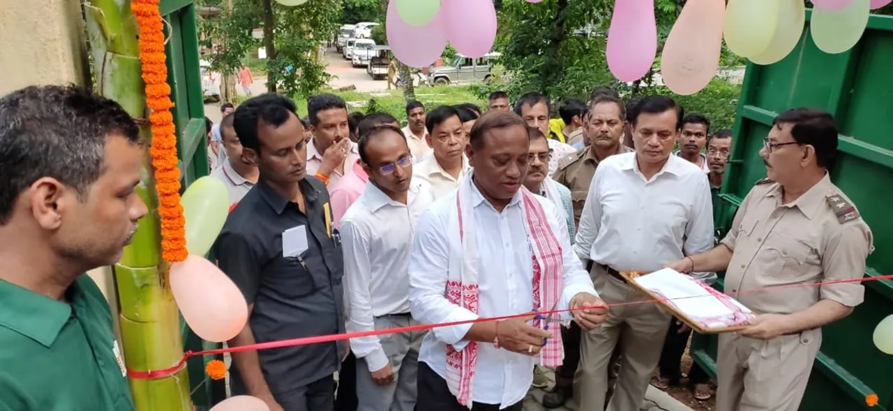 Assam State Zoo Welcomes Asiatic Lion