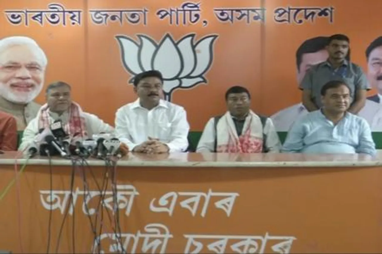 Congress party is full of leaders, not workers: B. Kalita