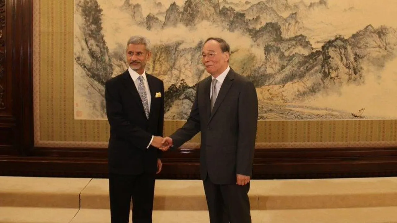 Beijing Talks: Closely Monitoring Ramifications of J&K Move