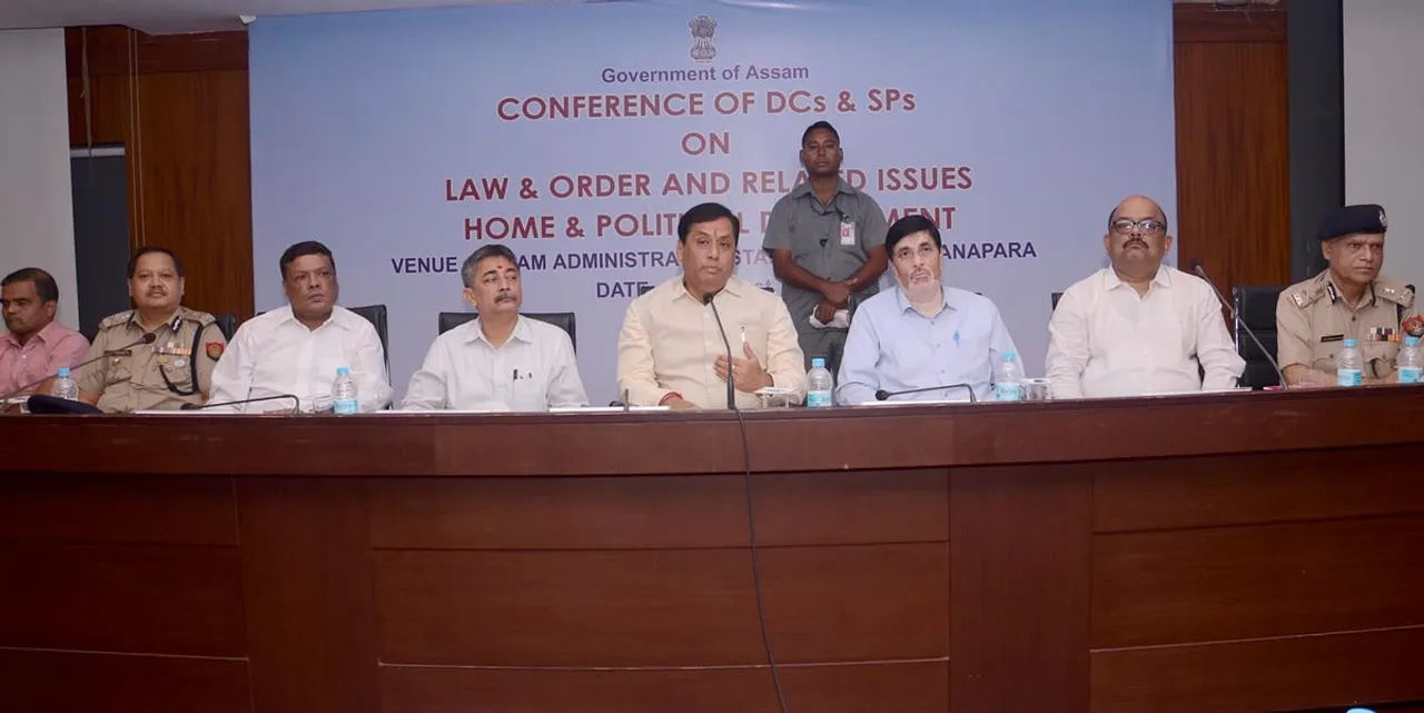 Exclusion from NRC doesn’t make one foreigner: Sonowal