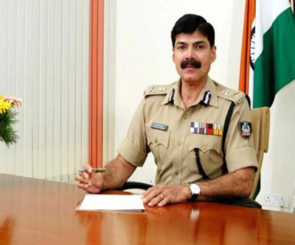 K Vijay Kumar – The 1st LG of J&K