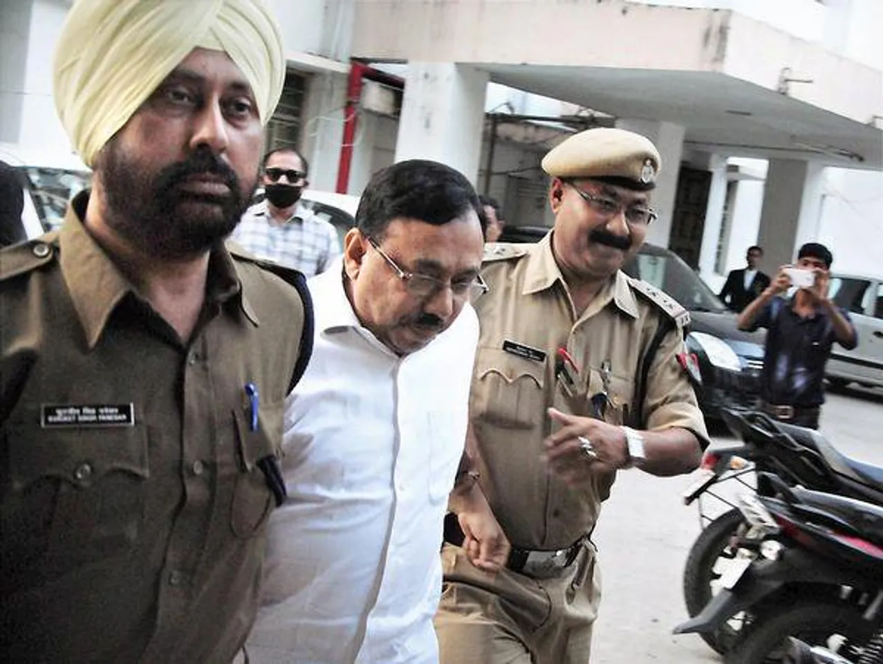 Last charge sheet filed in APSC scam