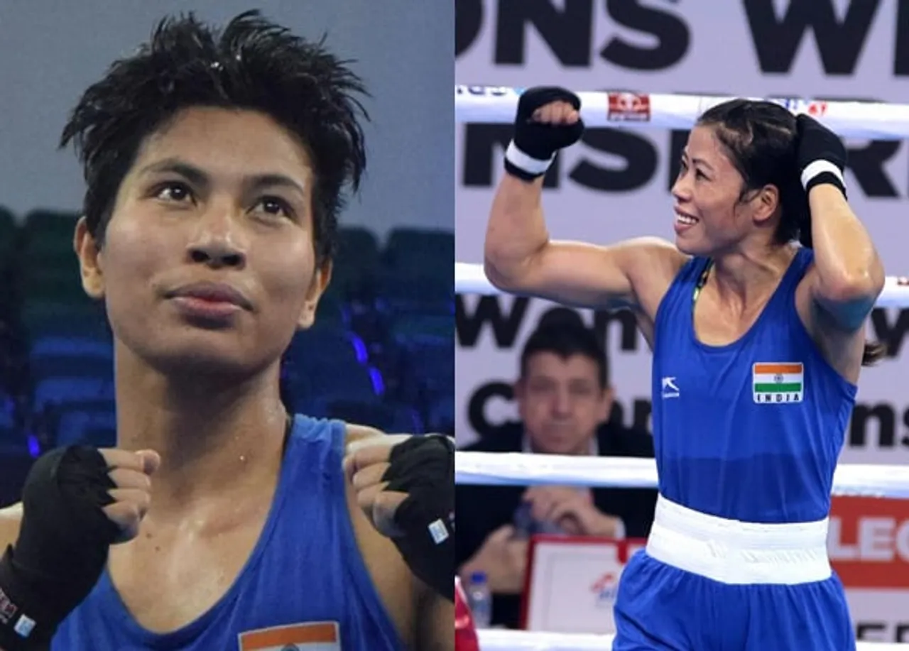 Lovlina and Mary selected for Women’s World Boxing