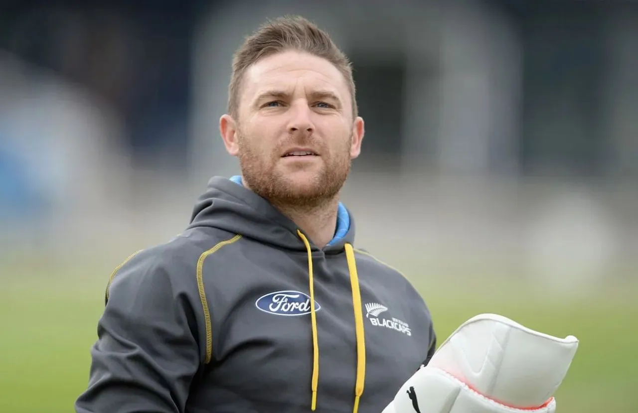 KKR Appoints McCullum as Head Coach