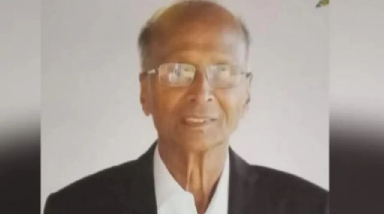 Month after CCD founder’s death, his father dies