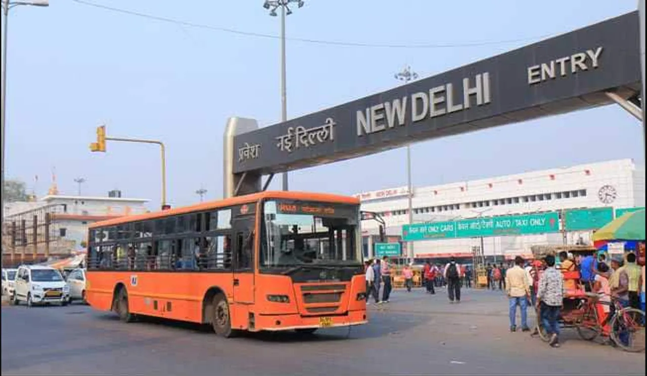 DELHI | Free Bus ride for Women from Oct 29