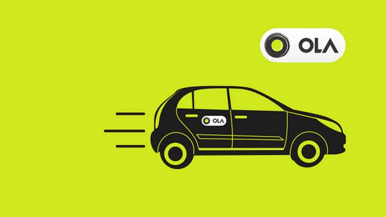 Ola driver loots passenger in Guwahati