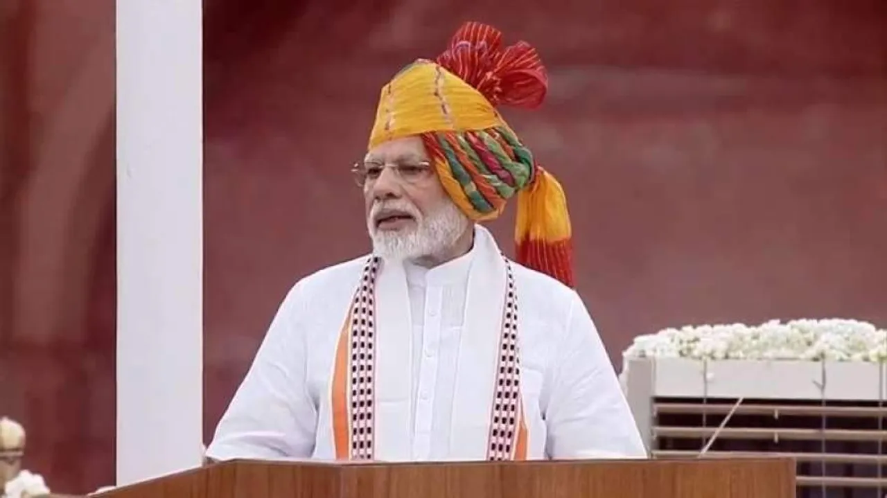 PM addresses Nation on I-day