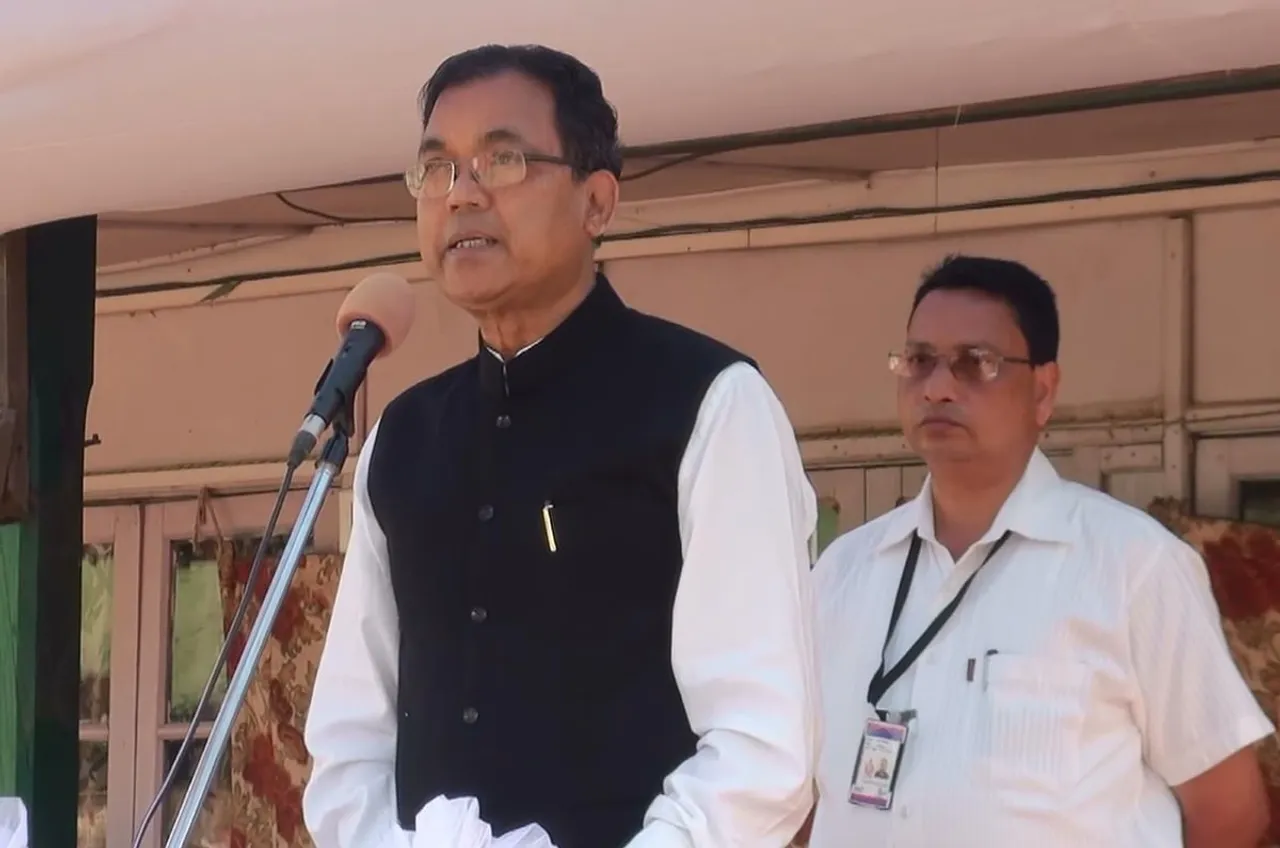 Ghatowar denies interest in joining BJP