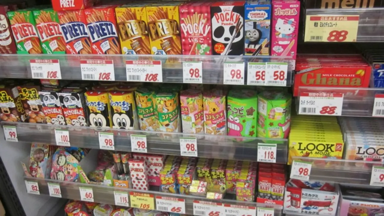 Indian Packaged Foods Most Unhealthy: Report