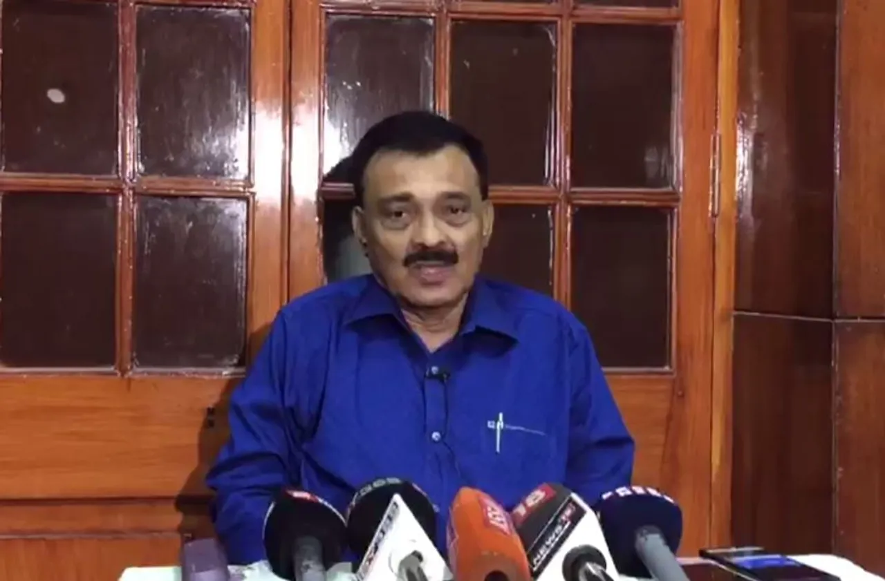 RP Sharma in all likelihood to join INC