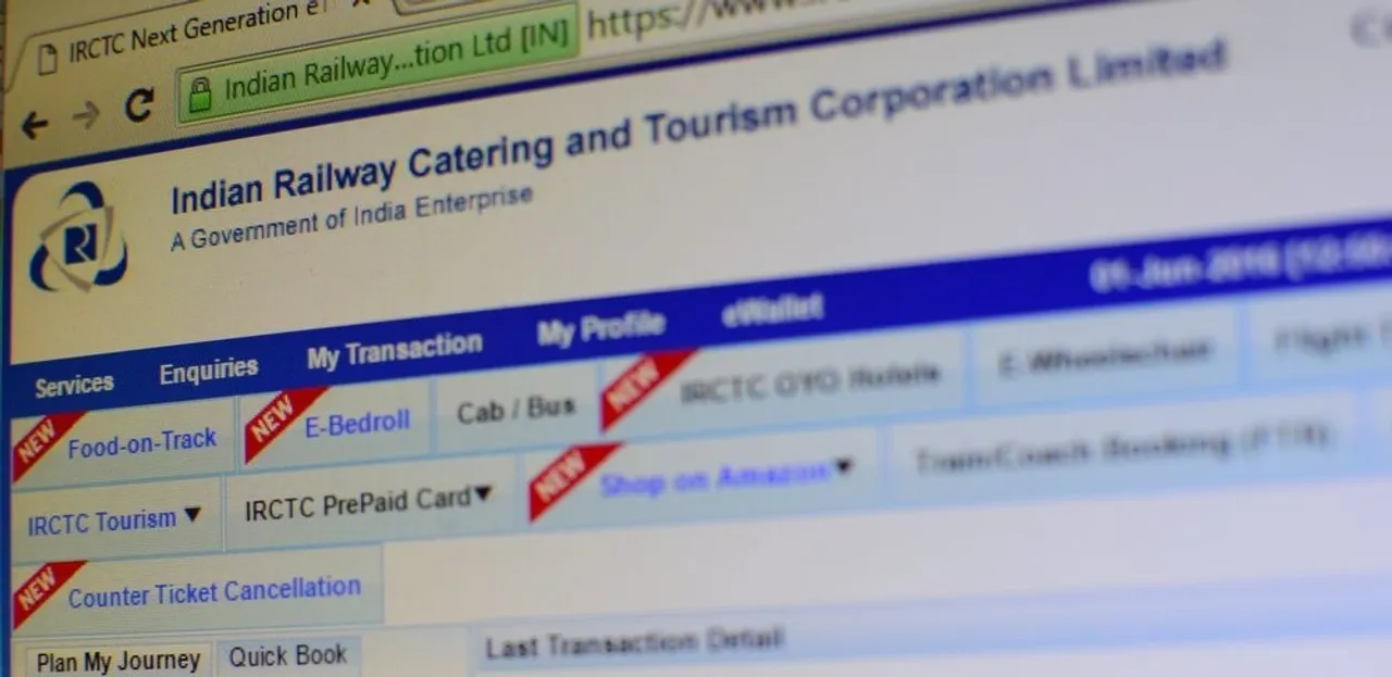 IRCTC e-tickets to get costlier from September 1