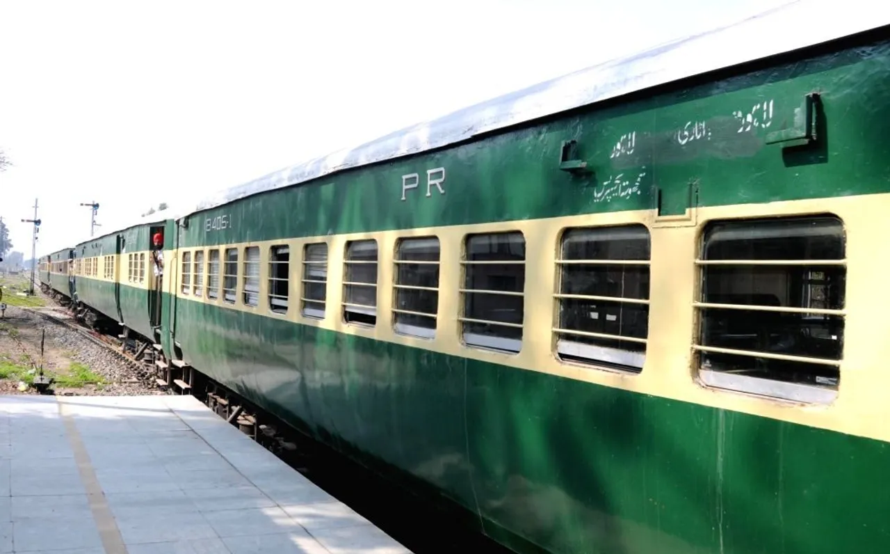 Pak Permanently Suspends Samjhauta Express Service