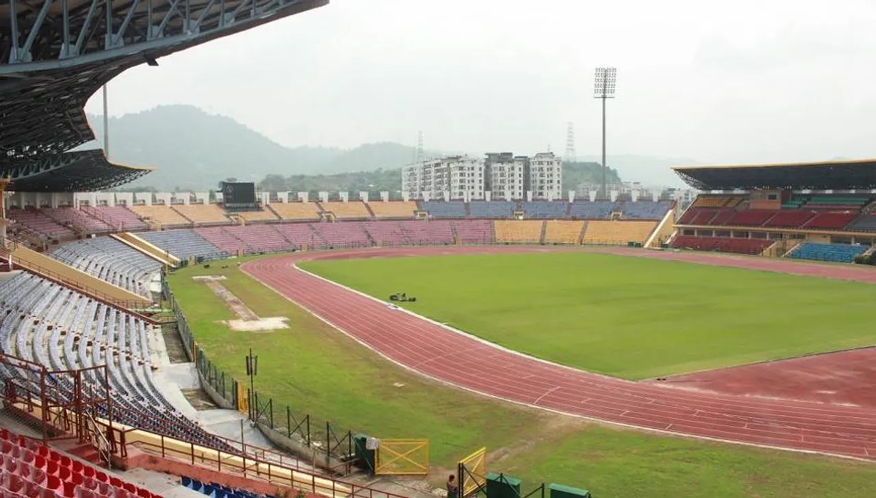 Guwahati To Host FIFA WC Qualifying Match on Sept. 5