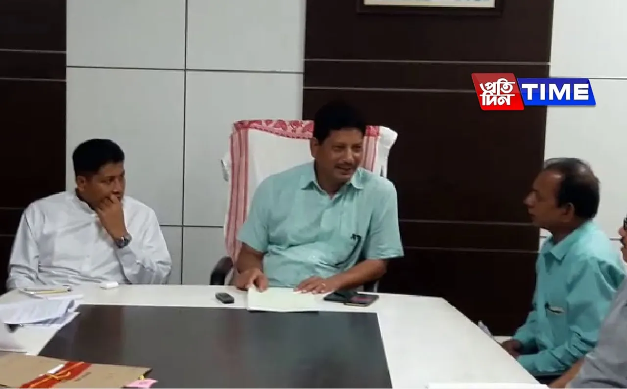Sitajakhala Gives September 30 Deadline To Fulfill Demands