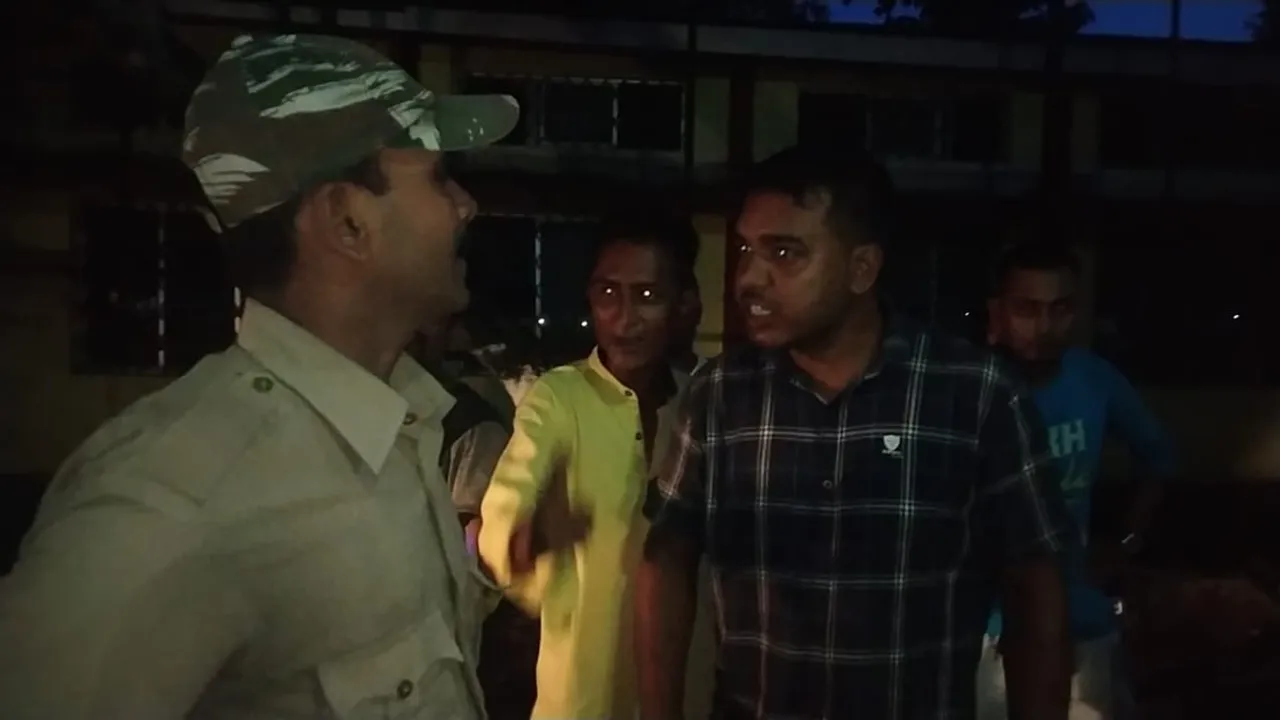 Sivasagar: Police demand money from deceased’s family