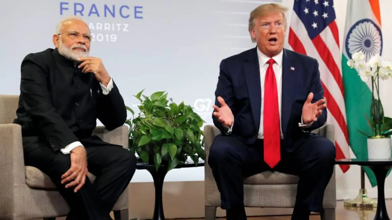 Trump supports Modi on Kashmir being India, Pak’s bilateral issue