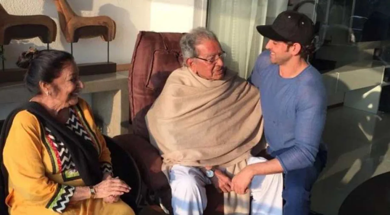 Veteran filmmaker J Om Prakash no more
