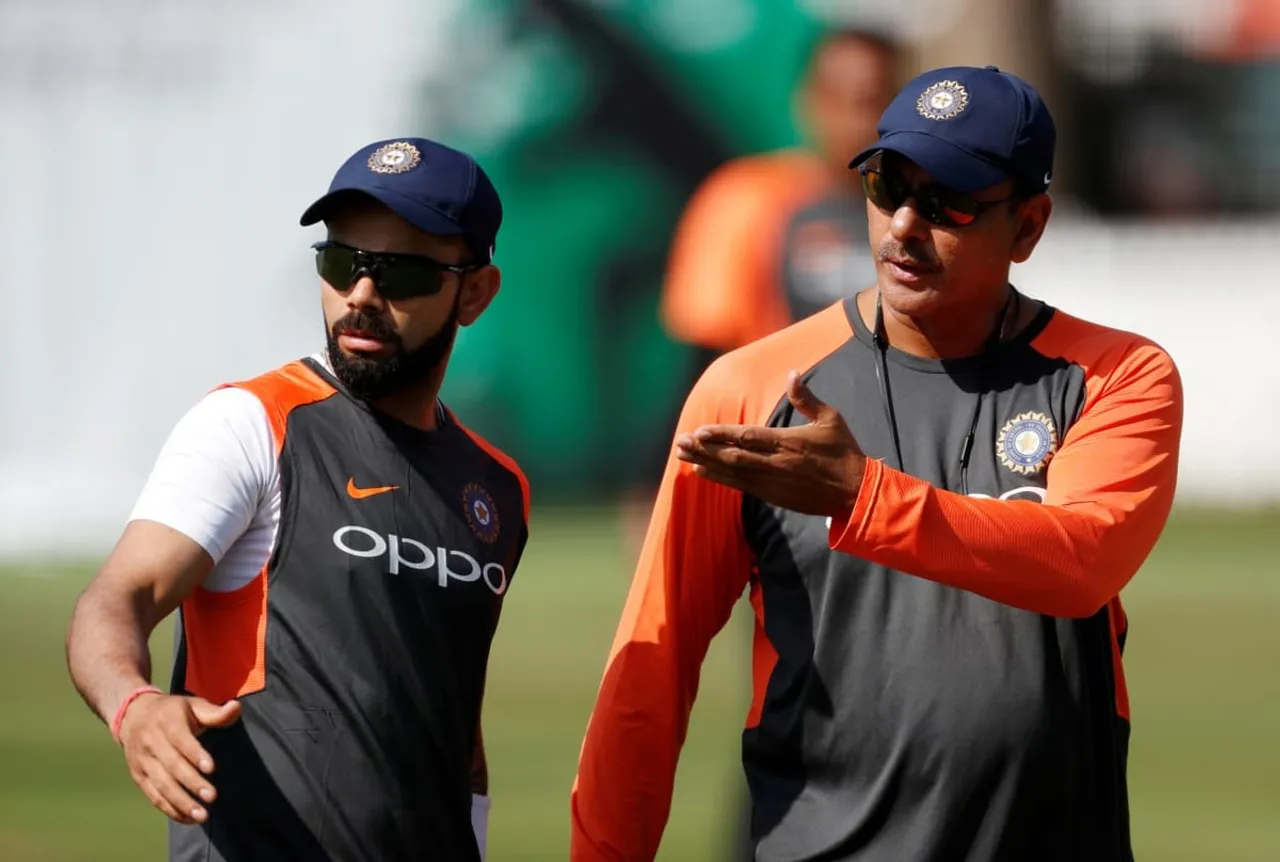 Shastri likely to remain Team India coach