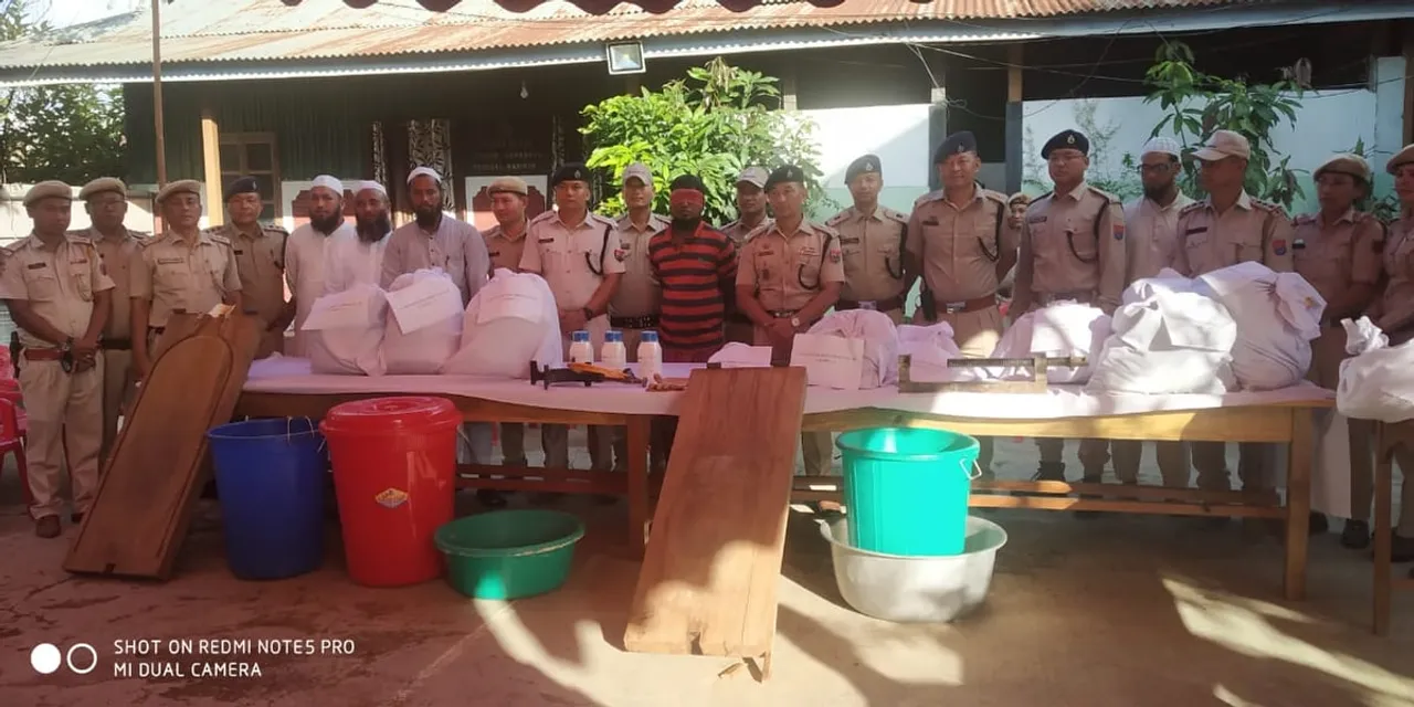 MANIPUR | Cross border drug trafficking on the rise