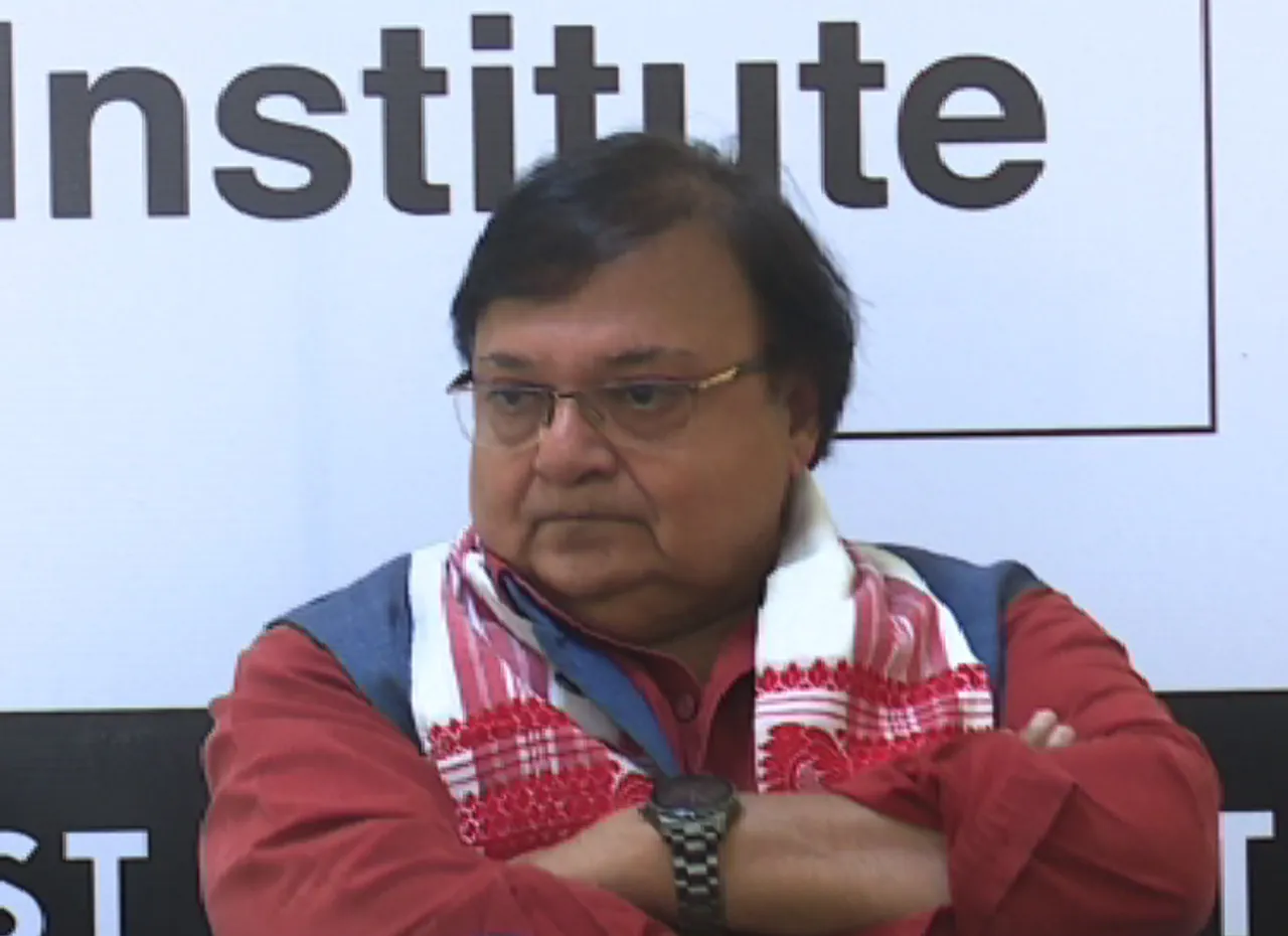 Yes Boss famed Rakesh Bedi in Assam