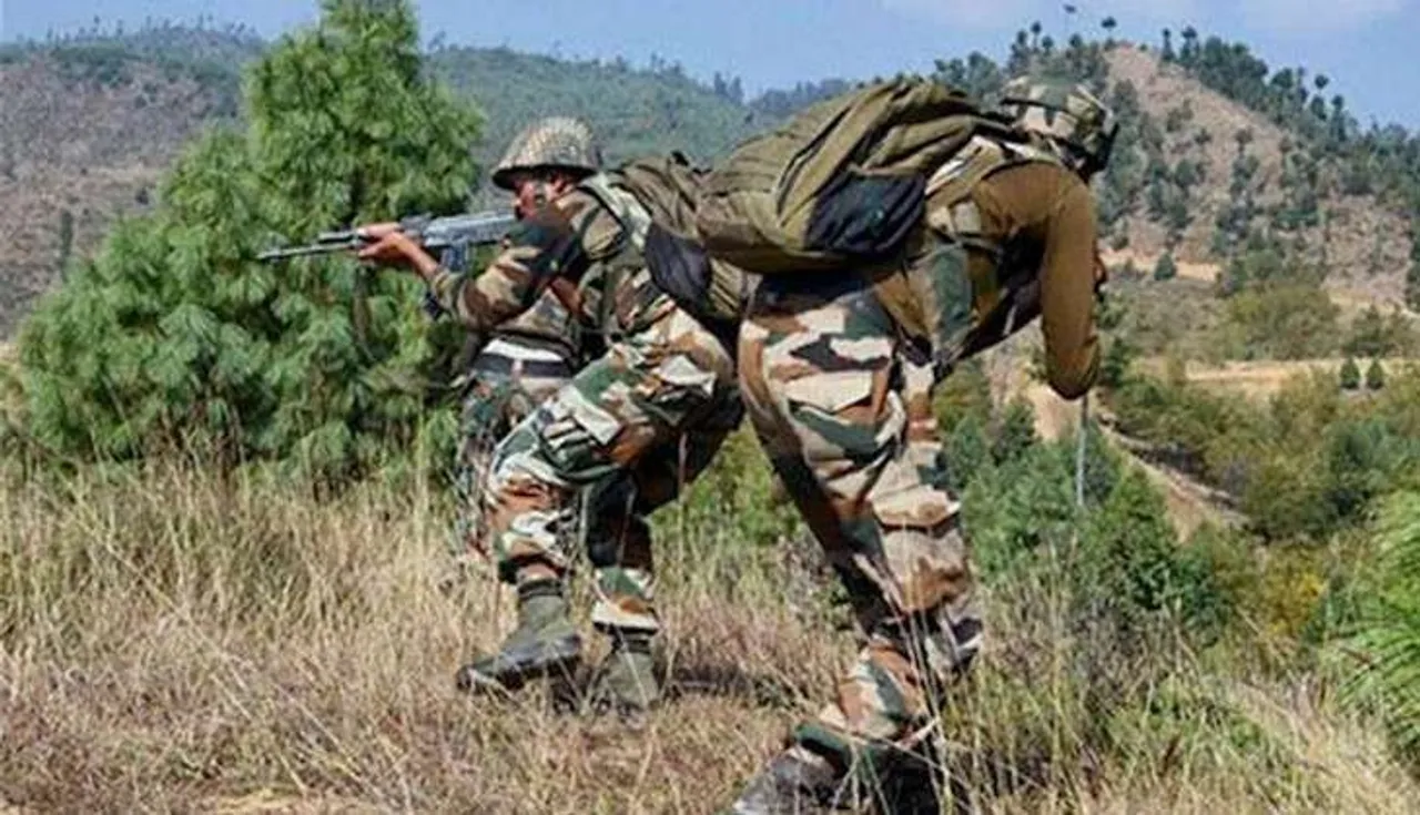 Jawan martyred in LoC firing by Pakistan
