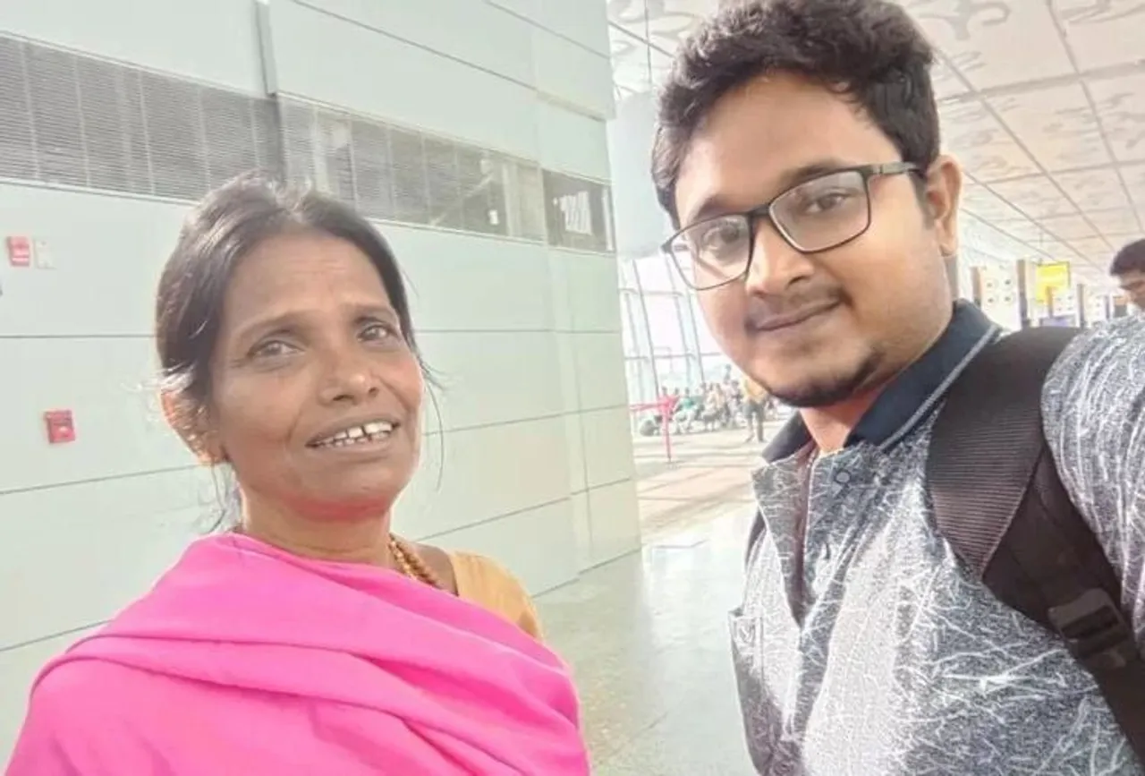 The man behind Ranu Mondal’s success