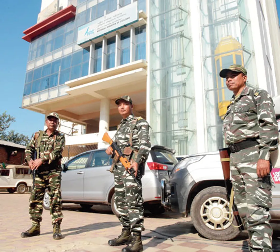 Section 144 Imposed; Hajela about to reach NRC HQ