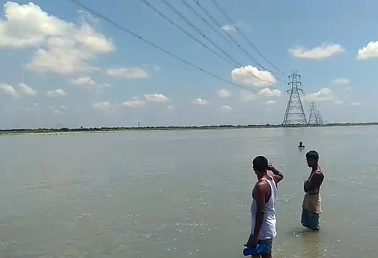 Man drowns in Aai River