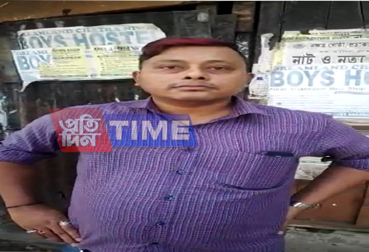 Police arrests Fake DTO in Guwahati