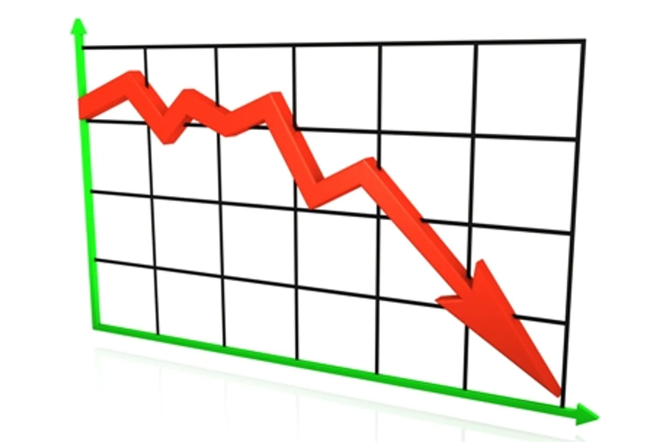 Indian Economy Slumps To 6-year Low