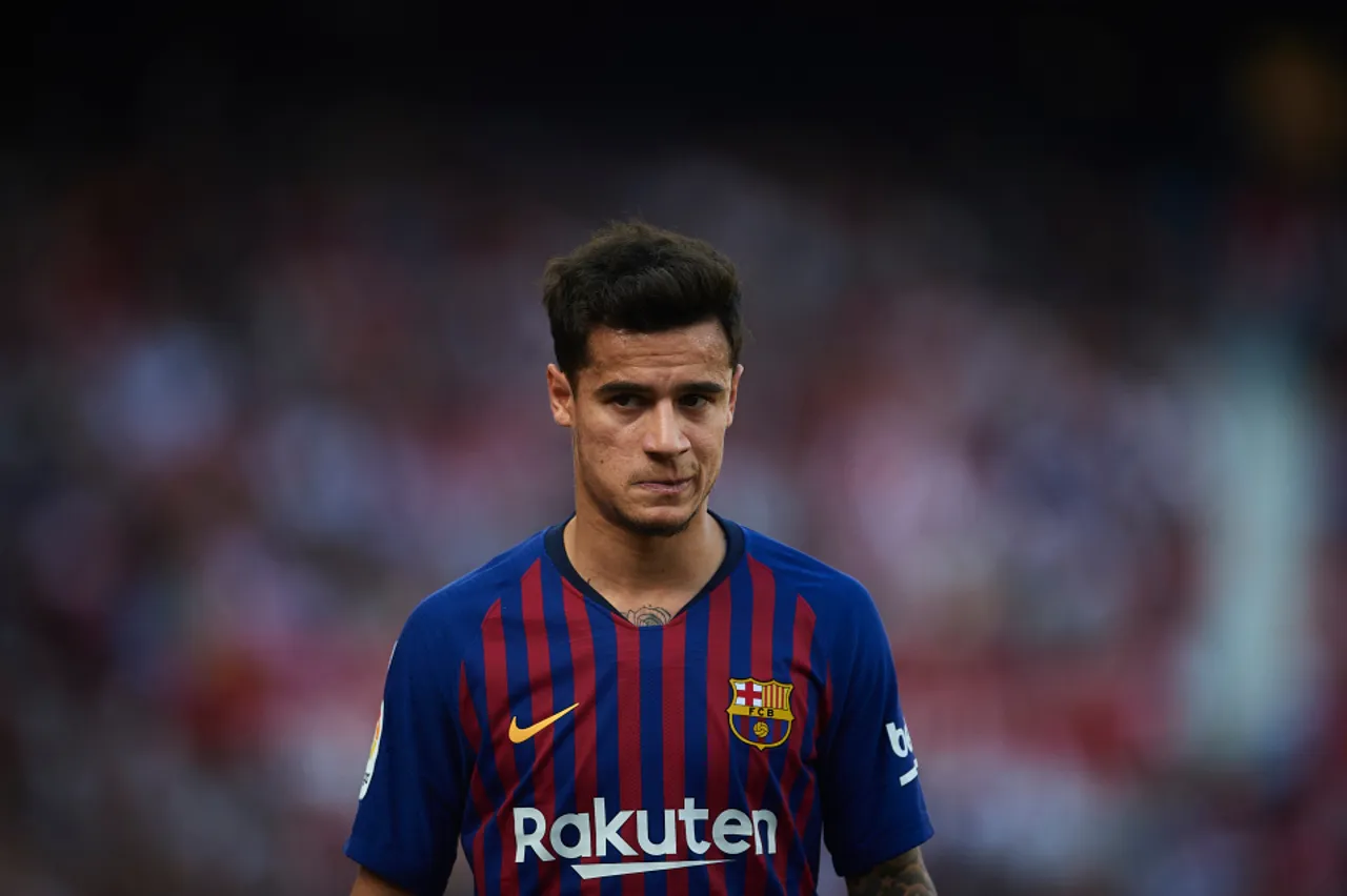 Philippe Coutinho set to join Bayern Munich
