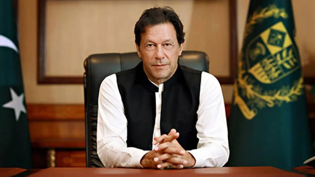 Imran uses NRC to raise Kashmir